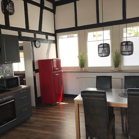 Ferienhaus Eifeldoemchen Villa บัดมึนสเตอร์ไอเฟิล ภายนอก รูปภาพ