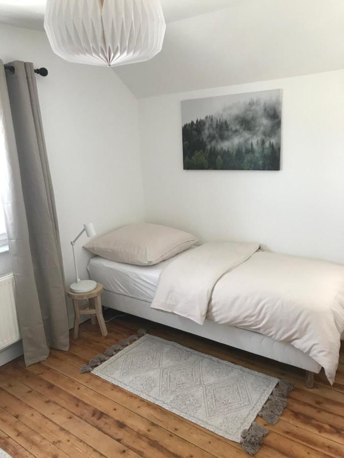 Ferienhaus Eifeldoemchen Villa บัดมึนสเตอร์ไอเฟิล ภายนอก รูปภาพ